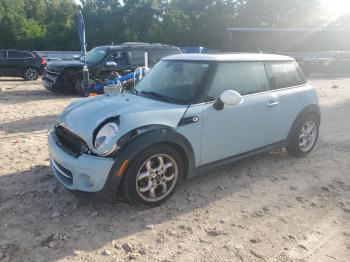  Salvage MINI Cooper