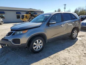  Salvage Kia Sorento