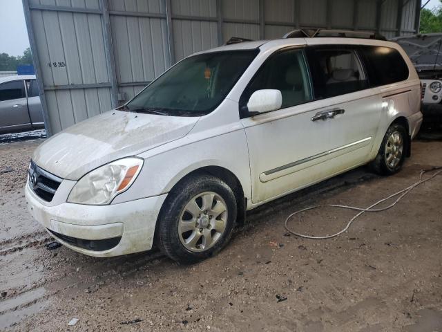  Salvage Hyundai Entourage