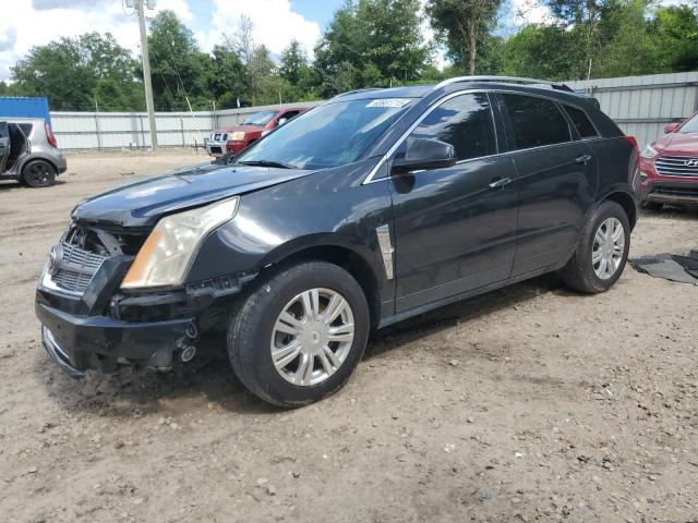  Salvage Cadillac SRX