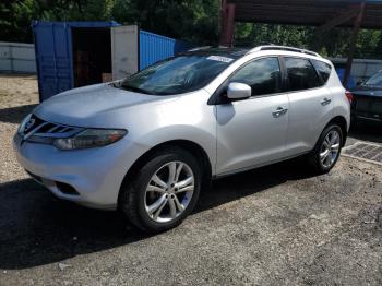  Salvage Nissan Murano