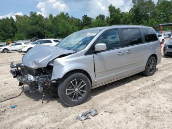  Salvage Dodge Caravan
