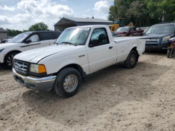  Salvage Ford Ranger