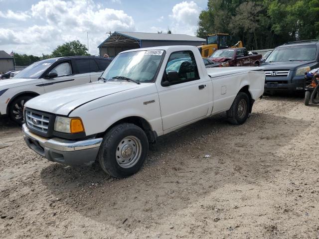  Salvage Ford Ranger