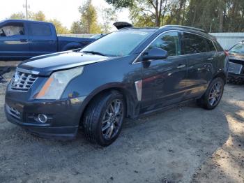  Salvage Cadillac SRX