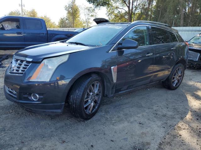  Salvage Cadillac SRX
