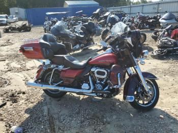  Salvage Harley-Davidson Fl