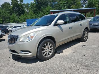  Salvage Buick Enclave