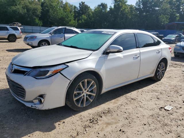  Salvage Toyota Avalon