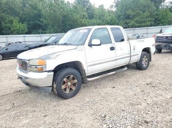  Salvage GMC Sierra