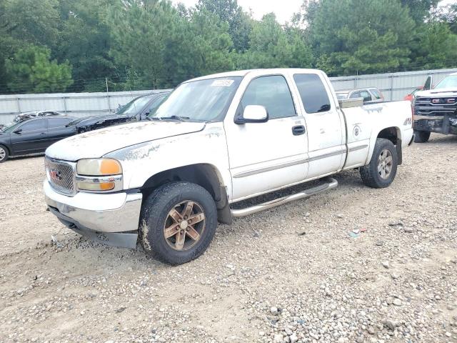  Salvage GMC Sierra
