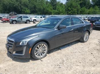  Salvage Cadillac CTS