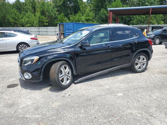  Salvage Mercedes-Benz GLA