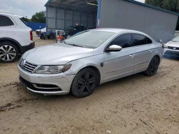  Salvage Volkswagen CC