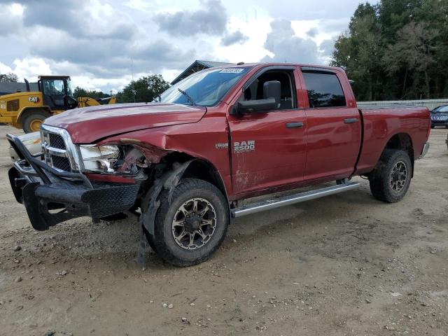 Salvage Ram 2500
