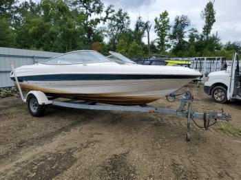  Salvage Bayliner 20ft Boat