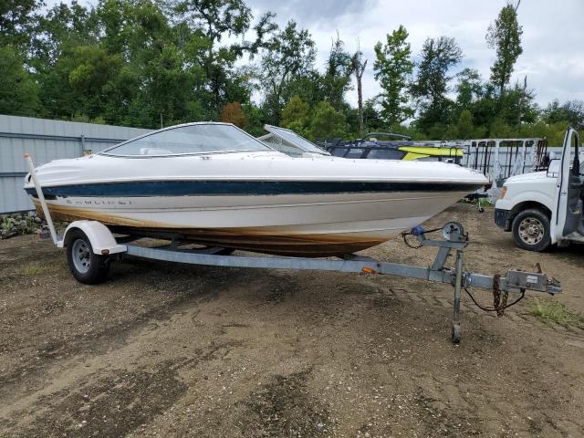  Salvage Bayliner 20ft Boat