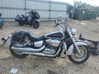  Salvage Honda Vt Cycle