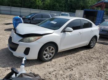  Salvage Mazda 3