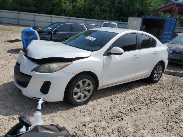  Salvage Mazda 3
