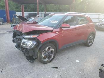  Salvage Hyundai VENUE