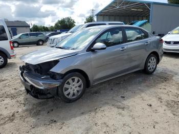  Salvage Kia Rio