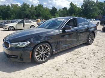  Salvage BMW 5 Series
