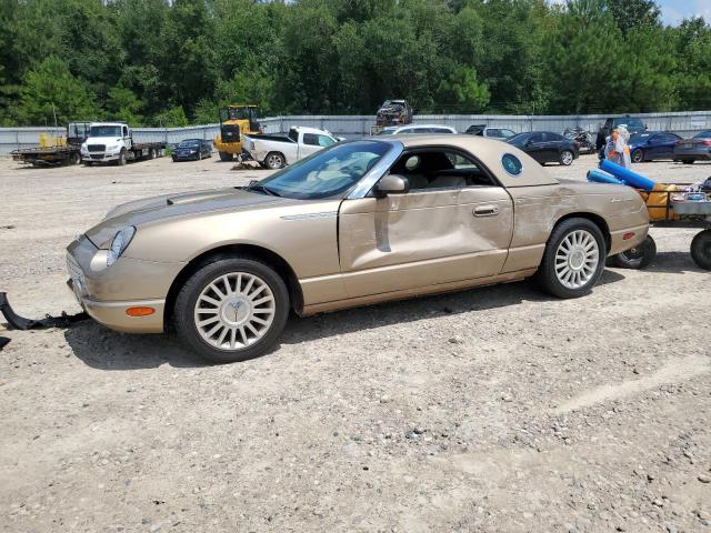  Salvage Ford Thunderbird