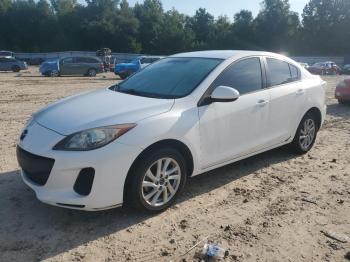  Salvage Mazda 3