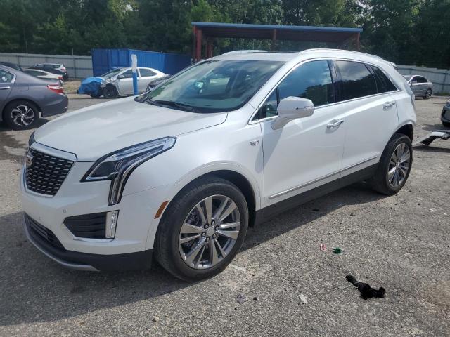  Salvage Cadillac XT5