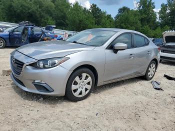  Salvage Mazda 3