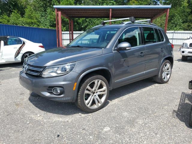  Salvage Volkswagen Tiguan