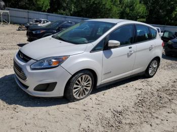  Salvage Ford Cmax