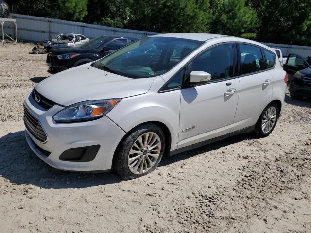  Salvage Ford Cmax