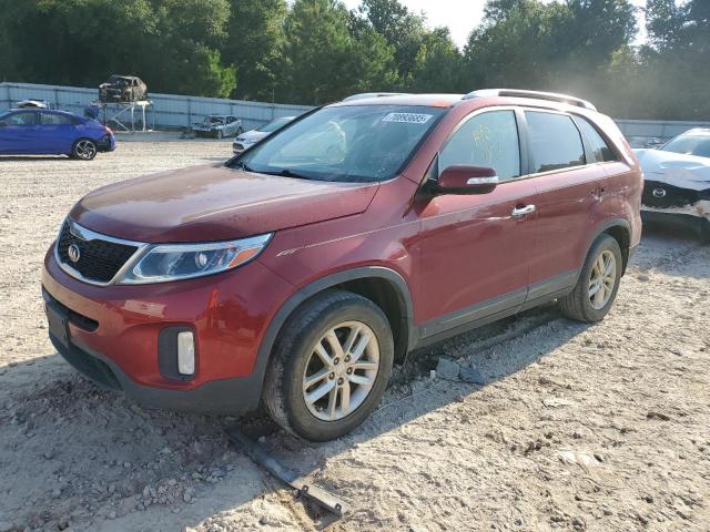  Salvage Kia Sorento