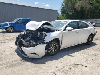  Salvage Lexus Es