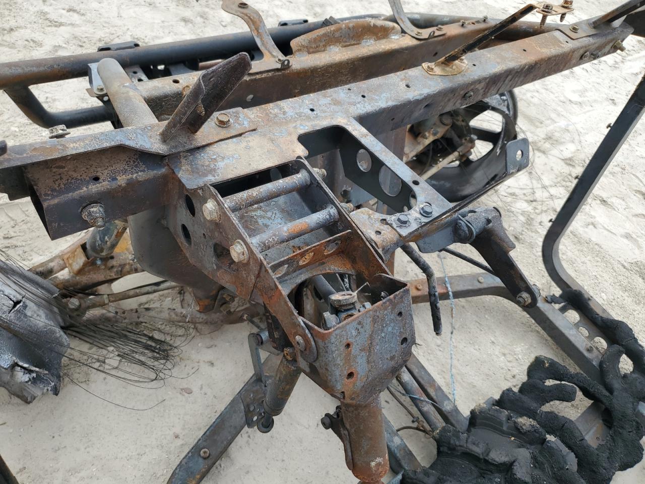 Polaris Ranger Cre Crew Xp 900 Image 1