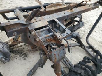  Salvage Polaris Ranger Cre