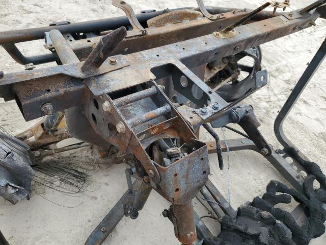  Salvage Polaris Ranger Cre