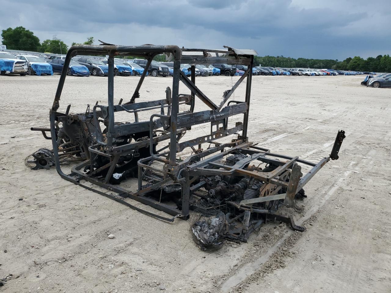 Polaris Ranger Cre Crew Xp 900 Image 3