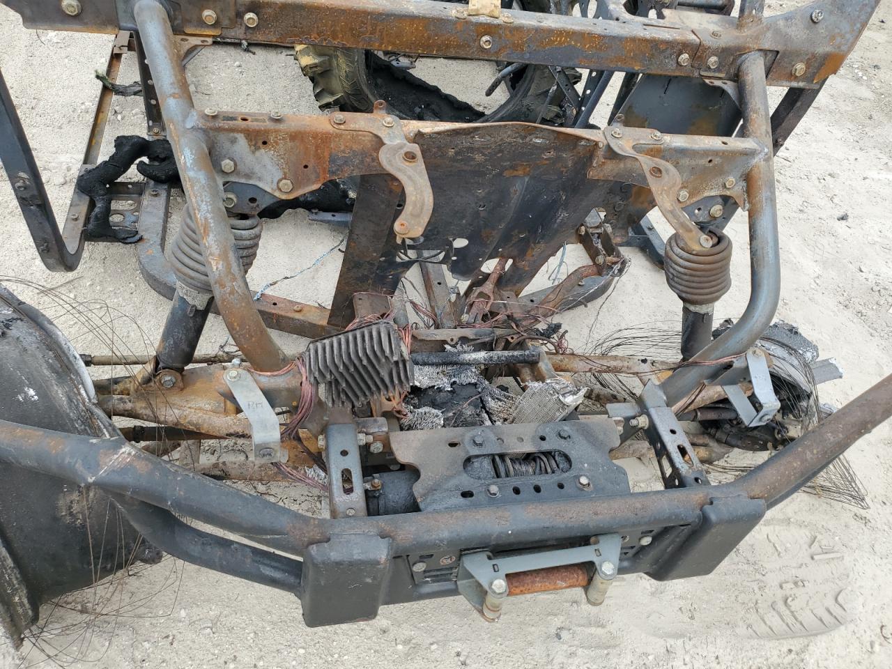 Polaris Ranger Cre Crew Xp 900 Image 5