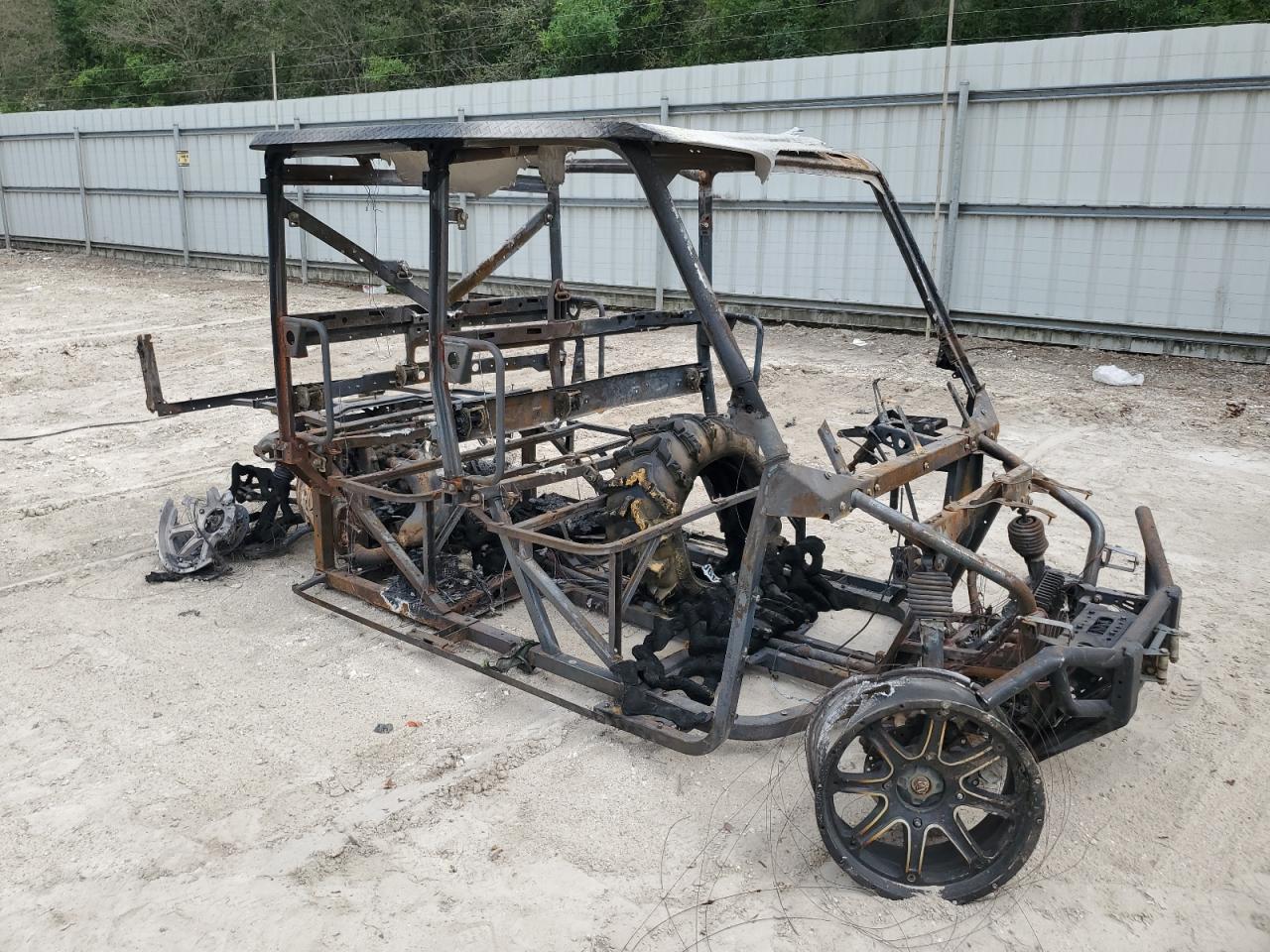 Polaris Ranger Cre Crew Xp 900 Image 9