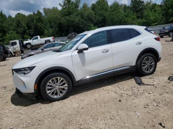  Salvage Buick Envision
