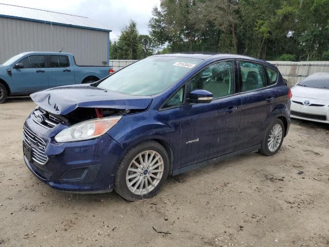  Salvage Ford Cmax