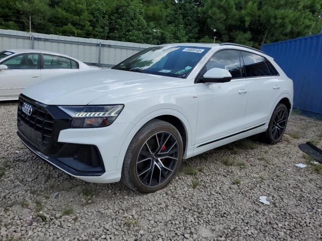  Salvage Audi Q8