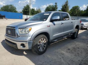  Salvage Toyota Tundra