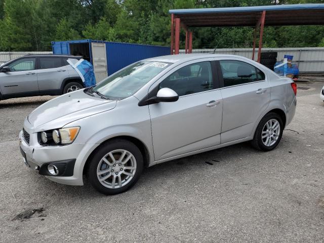  Salvage Chevrolet Sonic