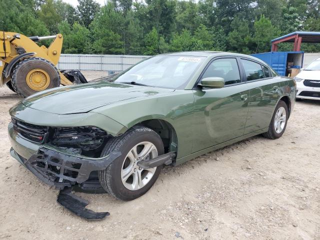  Salvage Dodge Charger