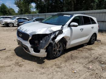  Salvage Kia Sorento