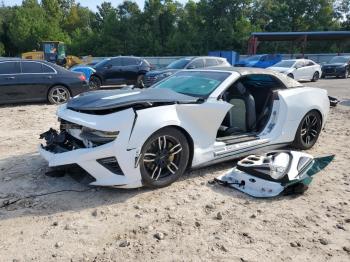  Salvage Chevrolet Camaro
